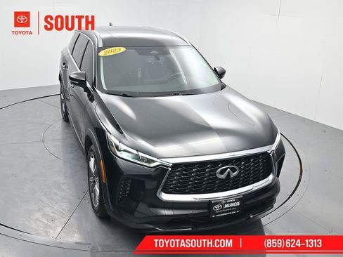 Used 2023 INFINITI QX60 Luxe image 60