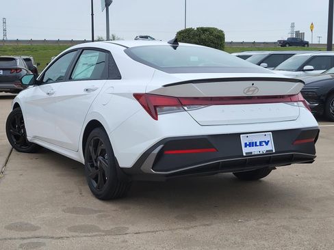 New 2026 Hyundai Elantra Sport FWD image 3