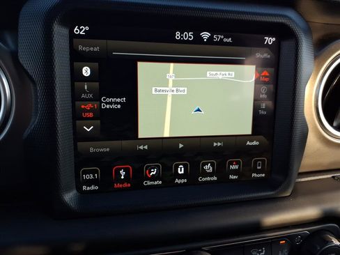 Used 2019 Jeep Wrangler Unlimited Rubicon image 21