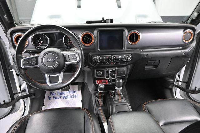 Used 2022 Jeep Gladiator Mojave w/ LED Lighting Group AWD/4WD image 28