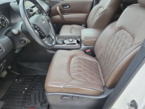 Used 2022 Nissan Armada Platinum w/ Captain's Chairs Package image 20