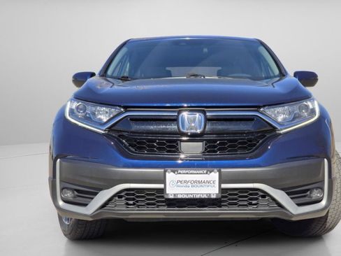 Used 2020 Honda CR-V EX image 3