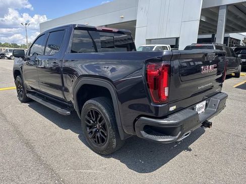 Used 2023 GMC Sierra 1500 AT4 w/ AT4 Premium Package AWD/4WD image 7