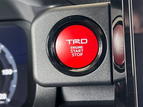 New 2026 Toyota 4Runner TRD Off-Road Premium image 22