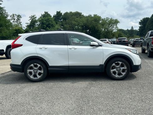 Used 2019 Honda CR-V EX image 8