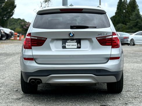 Used 2015 BMW X3 xDrive28i image 5