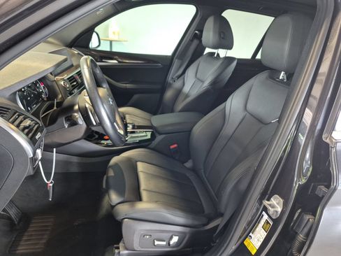Used 2019 BMW X3 sDrive30i w/ Driving Assistance Package RWD image 8