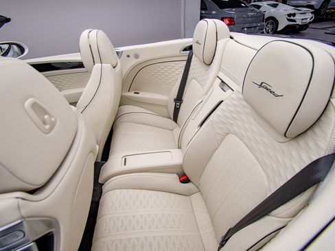 New 2026 Bentley Continental GT Speed image 21