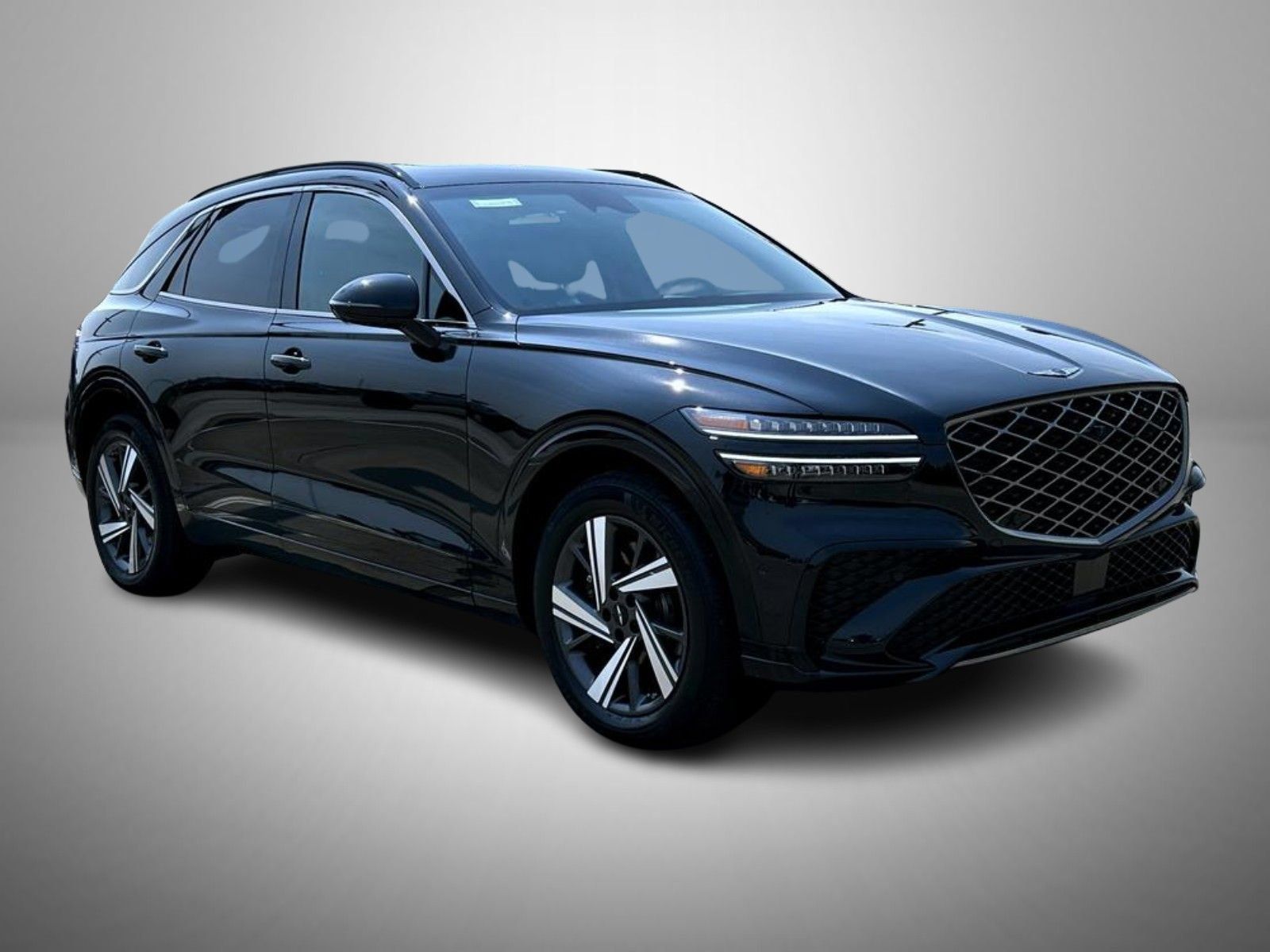 Certified 2026 Genesis GV70 3.5T Sport Advanced AWD/4WD image 3