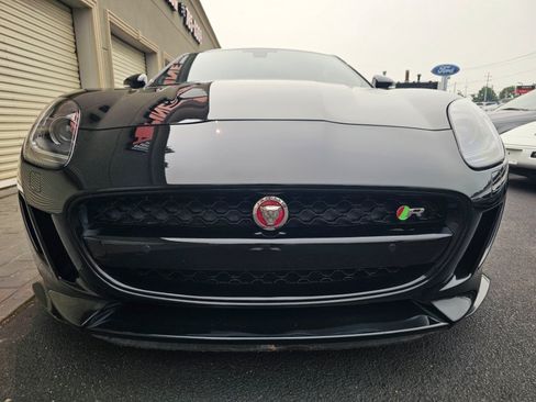 Used 2016 Jaguar F-TYPE R AWD/4WD image 36