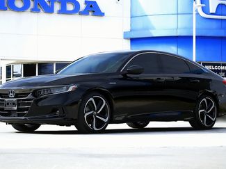 Used 2022 Honda Accord Sport video 1