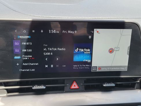 Used 2023 Kia Sportage EX image 17