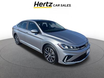 Used 2025 Volkswagen Jetta SE