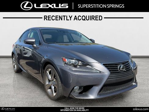 Used 2014 Lexus IS 350 AWD image 1