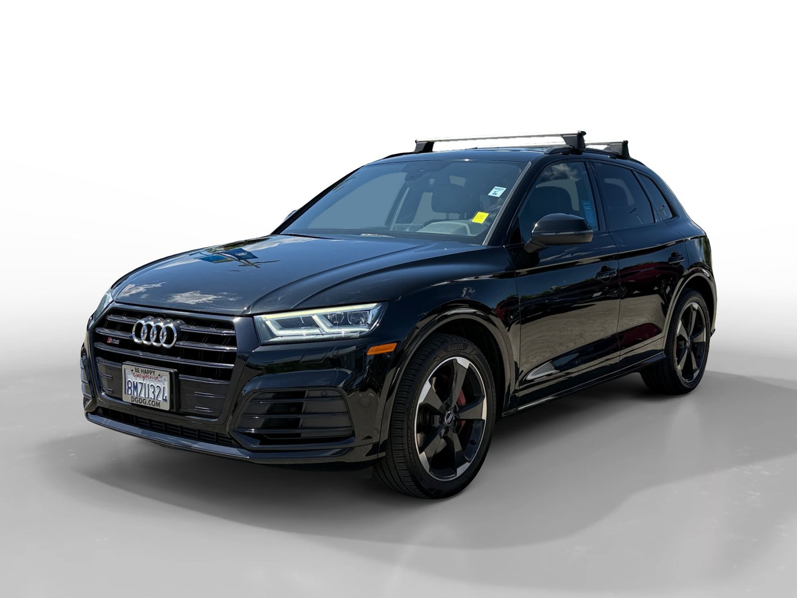 Used 2019 Audi SQ5 Premium Plus w/ Premium Plus Package AWD/4WD image 1