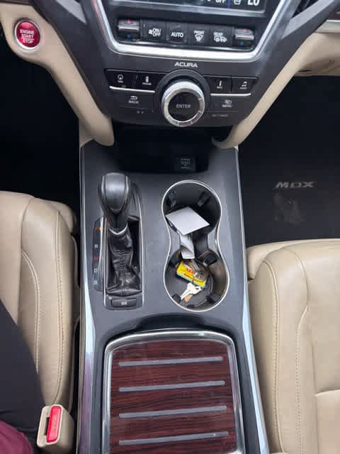 Used 2014 Acura MDX w/ Technology Package FWD image 16