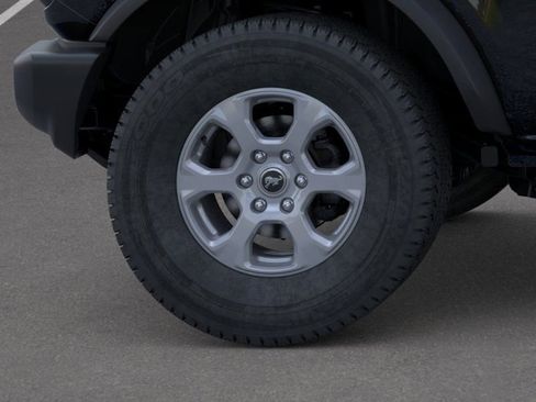 New 2026 Ford Bronco Big Bend AWD/4WD image 21