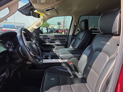 Used 2021 RAM 1500 Laramie RWD image 24