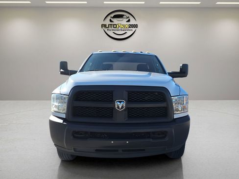 Used 2016 RAM 3500 Tradesman w/ Popular Equipment Group image 2