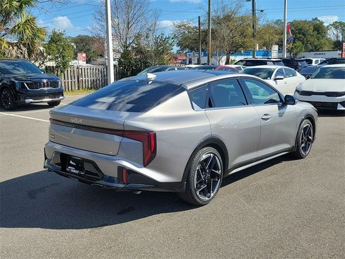 New 2026 Kia K4 GT-Line image 6
