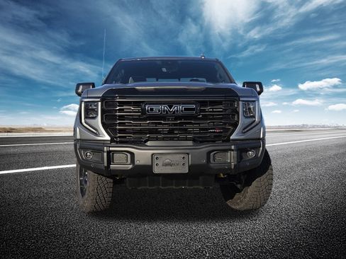 New 2026 GMC Sierra 1500 AT4X w/ AT4X AEV Edition AWD/4WD image 18