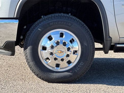 New 2026 Chevrolet Silverado 3500 LTZ w/ LTZ Convenience Package image 25