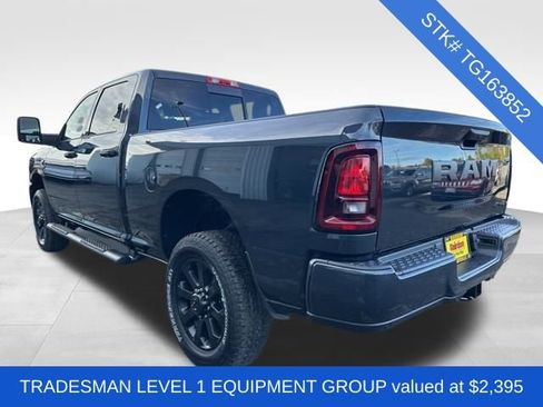 New 2026 RAM 2500 Tradesman image 5