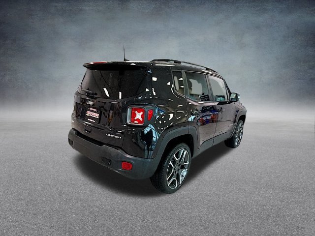 Used 2021 Jeep Renegade Limited AWD/4WD image 6