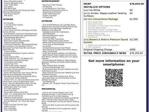 Used 2018 Volvo XC90 T8 Inscription w/ Convenience Package image 3