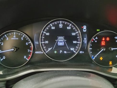 Used 2024 MAZDA MAZDA3 s FWD image 25
