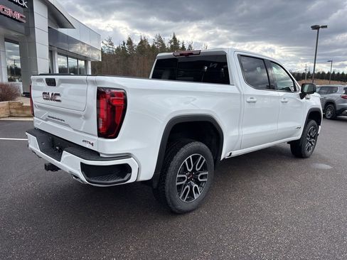 New 2026 GMC Sierra 1500 AT4 w/ AT4 Premium Package image 7