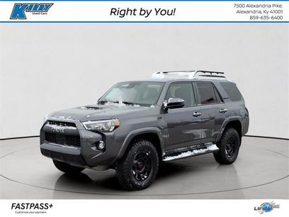 Used 2020 Toyota 4Runner TRD Pro