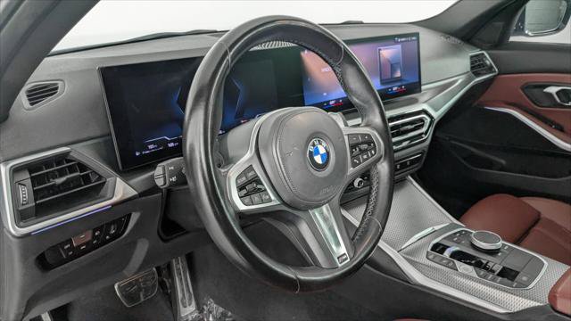 Used 2023 BMW 330i Sedan w/ M Sport Package RWD image 26