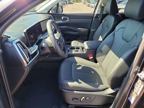 New 2026 Kia Sorento EX w/ EX Premium Package FWD image 23