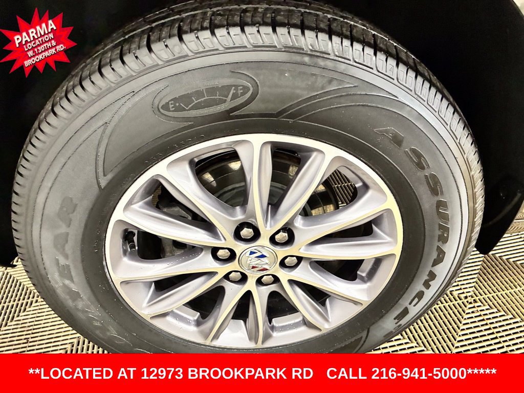 Certified 2024 Buick Enclave Essence AWD/4WD image 27