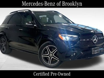 Certified 2026 Mercedes-Benz GLE 350 4MATIC