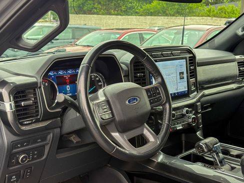 Used 2021 Ford F150 XLT w/ Equipment Group 302A High AWD/4WD image 2