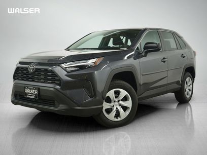 Used 2025 Toyota RAV4 LE