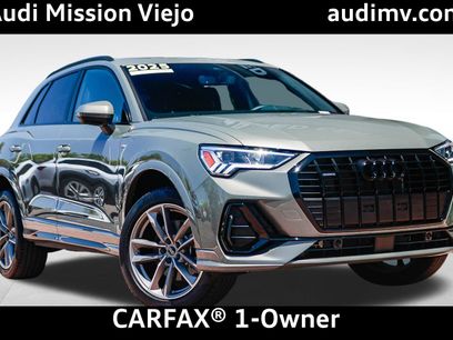 Certified 2025 Audi Q3 2.0T Premium w/ Convenience Package