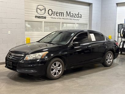 Used 2012 Honda Accord SE