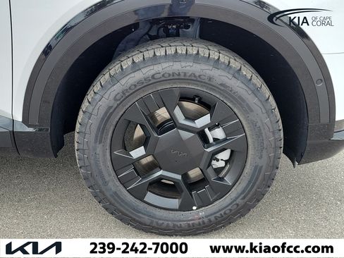 New 2027 Kia Telluride SX Prestige X-Pro AWD/4WD image 7