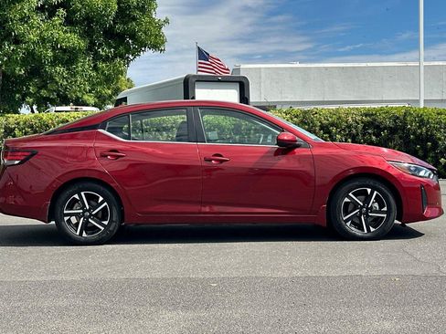 Certified 2024 Nissan Sentra SV FWD image 3