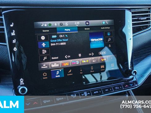 Used 2024 Ford Edge SEL image 41