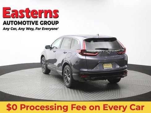 Used 2022 Honda CR-V EX-L image 65