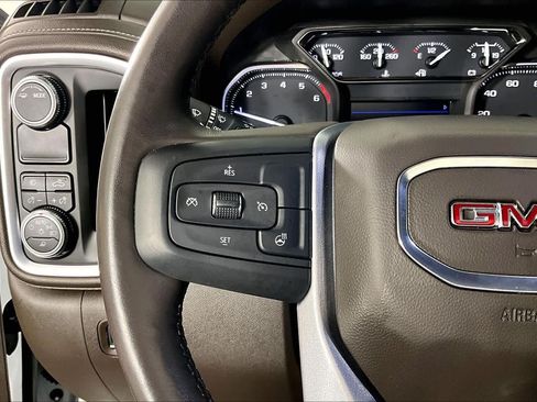 Certified 2022 GMC Sierra 1500 SLT w/ SLT Convenience Package RWD image 23