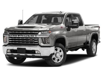 Used 2020 Chevrolet Silverado 2500 LTZ w/ LTZ Texas Edition
