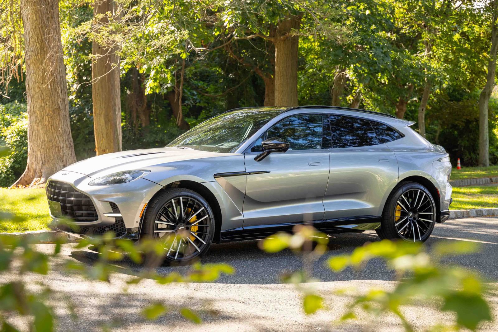 Used 2023 Aston Martin DBX 707 AWD/4WD image 25