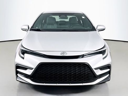 Certified 2023 Toyota Corolla SE FWD image 2