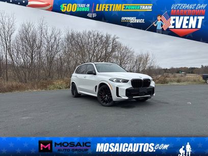 Used 2024 BMW X5 M60i