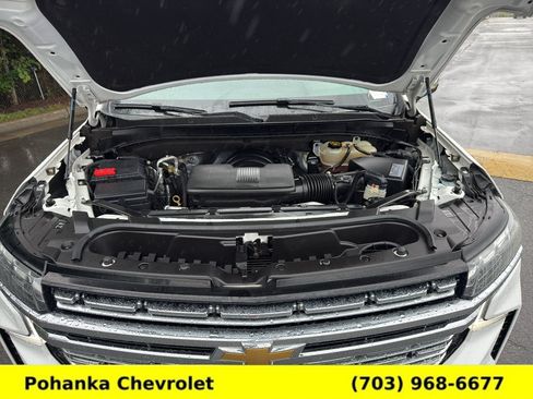 Used 2021 Chevrolet Tahoe Premier w/ Premium Package AWD/4WD image 31